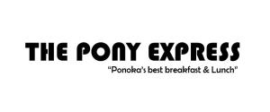 The Pony Express