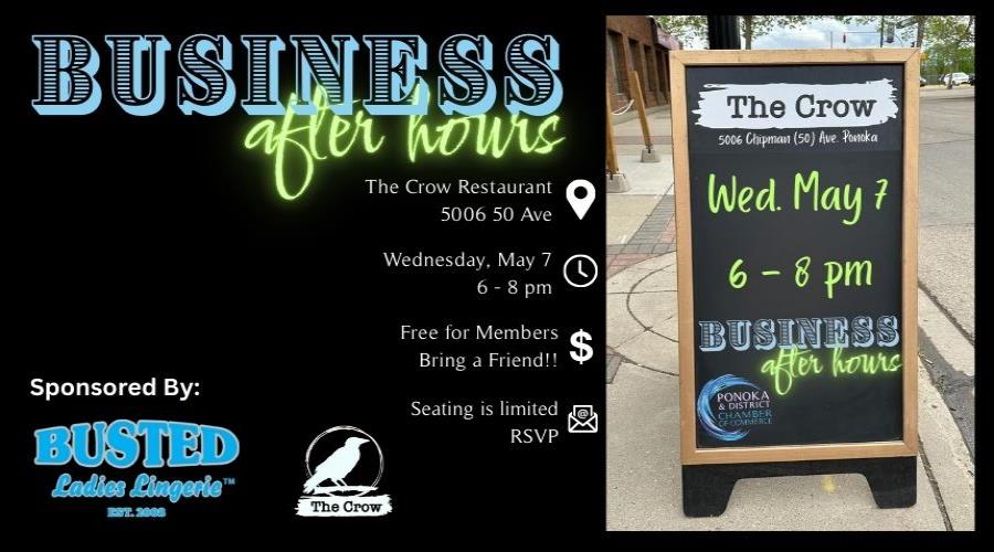 RSVP - Space is limited!